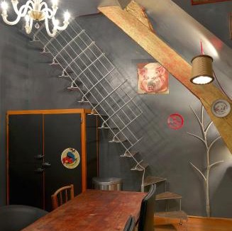 Gaudiniere Apartment | Le Loft de l'artiste