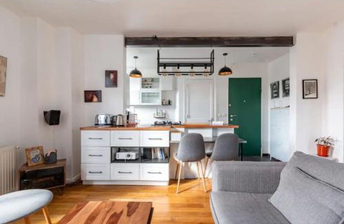 Sevres Apartment | Le Loft de l'Artiste