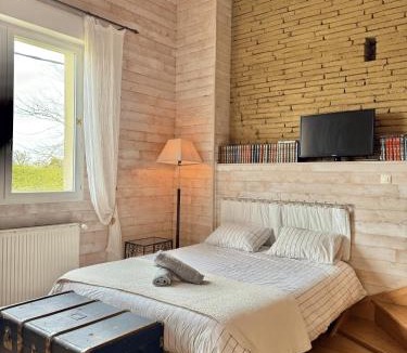 Toulouse Apartment | Le Loft de l'Artisterie