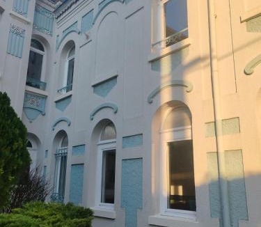 Caudry Apartment | Le loft de la basilique