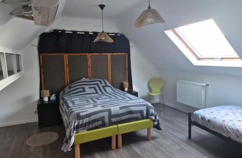 Caudry Apartment | Le loft de la basilique