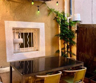 La Roque-d'Antheron House | Le loft de la Roque