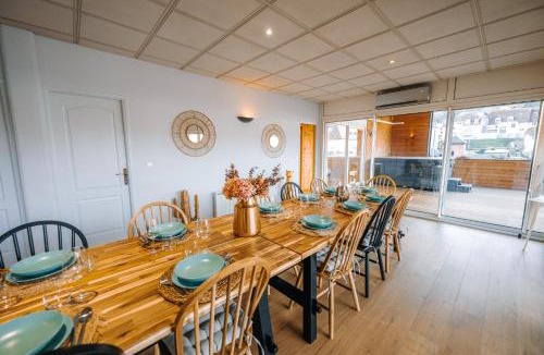 Guebwiller Apartment | Le LOFT de la Route des Vins