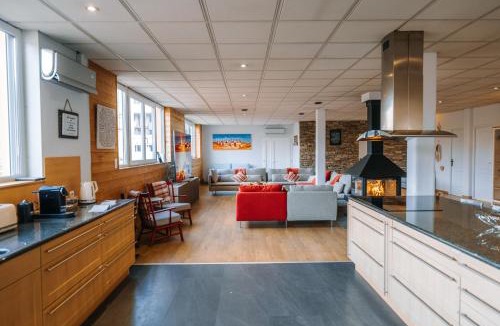 Guebwiller Apartment | Le LOFT de la Route des Vins