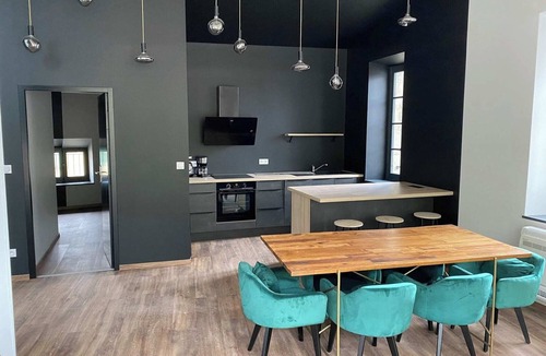 Carcassonne Apartment | Le Loft de la Tour Pinte