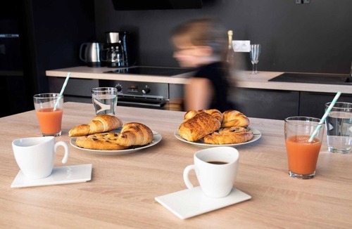 Carcassonne Apartment | Le Loft de la Tour Pinte