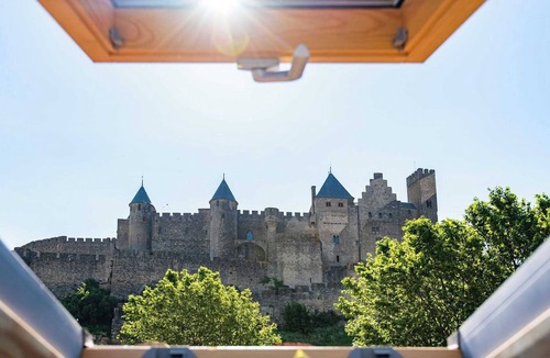 Carcassonne Apartment | Le Loft de la Tour Pinte