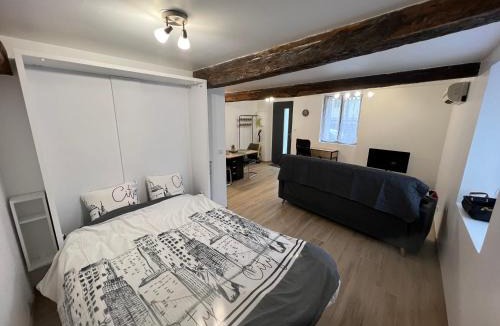 Saint-Gaudens Apartment | Le loft de Saint-Gaudens - confort et central