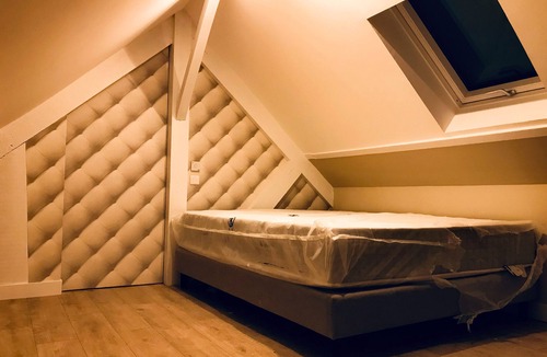Basse-Normandie Apartment | Le Loft de Zoé 90m² - Jacuzzi Billard Cinéma & Bar
