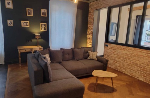 Thonon-les-Bains Apartment | Le Loft Des Arts