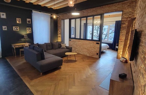 Thonon-les-Bains Apartment | Le Loft Des Arts