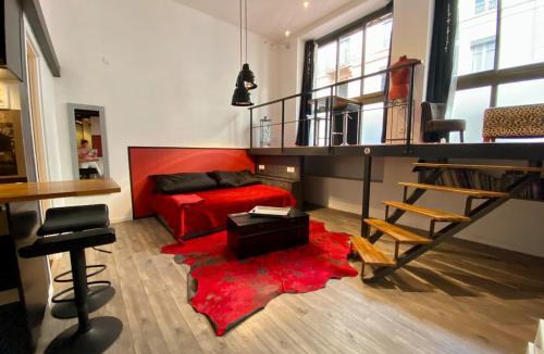 Charmettes - Bellecombe Apartment | LE LOFT des Charmettes