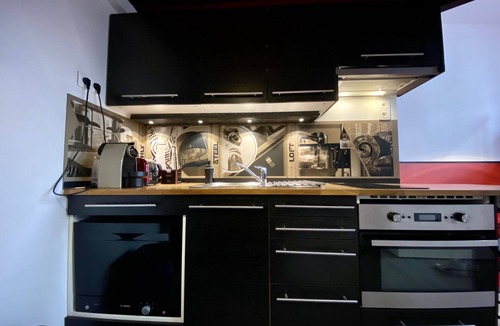 Charmettes - Bellecombe Apartment | LE LOFT DES CHARMETTES- Lyon6