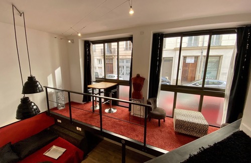 Charmettes - Bellecombe Apartment | LE LOFT DES CHARMETTES- Lyon6