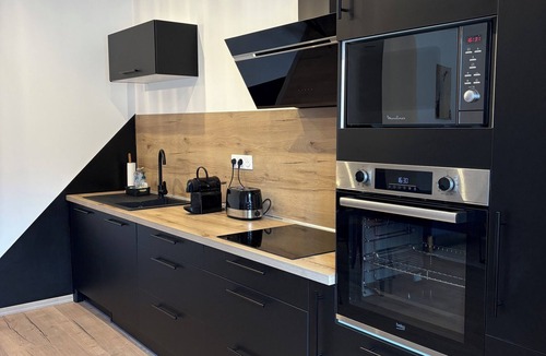 Epinal Apartment | Le Loft des Minimes - Charm and high-end finishes in the heart of Épinal