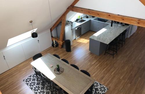 Puligny-Montrachet Apartment | Le Loft Deveney-Mars