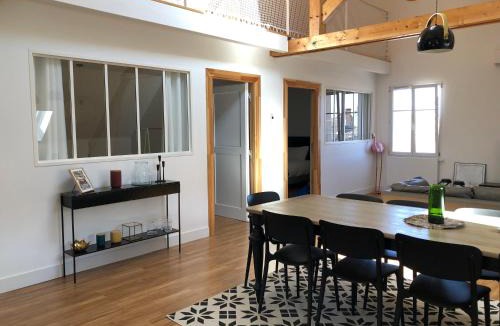 Puligny-Montrachet Apartment | Le Loft Deveney-Mars