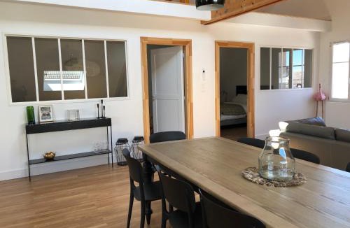 Puligny-Montrachet Apartment | Le Loft Deveney-Mars