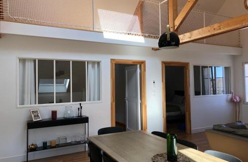 Puligny-Montrachet Apartment | Le Loft Deveney-Mars
