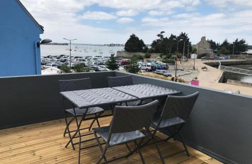 Locmiquelic Apartment | Le Loft du Cargo