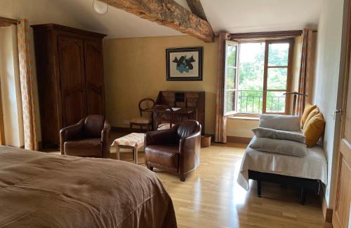 Marssac-sur-Tarn Apartment | Le Loft Du Chant Du Buc