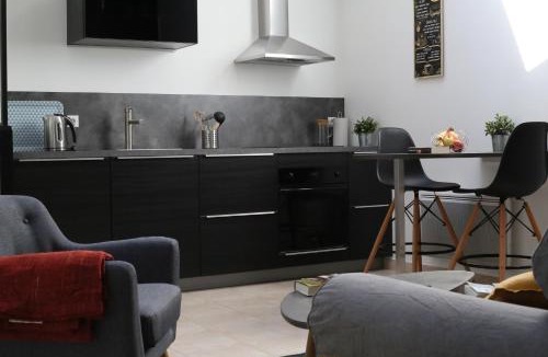 Esquay-sur-Seulles Apartment | Le loft du Clos d'Esquay