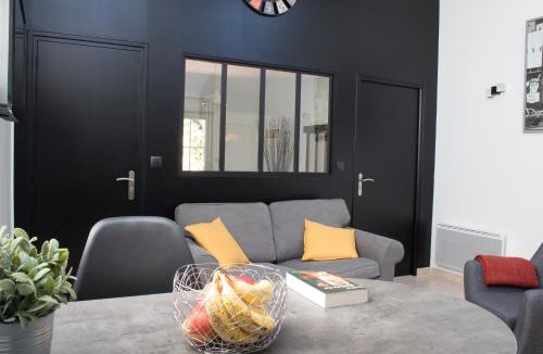 Esquay-sur-Seulles Apartment | Le loft du Clos d'Esquay