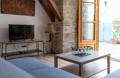 Castelnau-de-Montmiral Apartment | Le Loft du Castel Bas - Pause au cœur du Tarn
