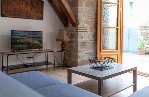 Castelnau-de-Montmiral Apartment | Le Loft du Castel Bas - Pause au cœur du Tarn