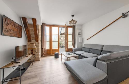 Castelnau-de-Montmiral Apartment | Le Loft du Castel Bas - Pause au cœur du Tarn