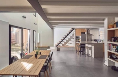 Le Pre-Saint-Gervais House | Le Loft du pré