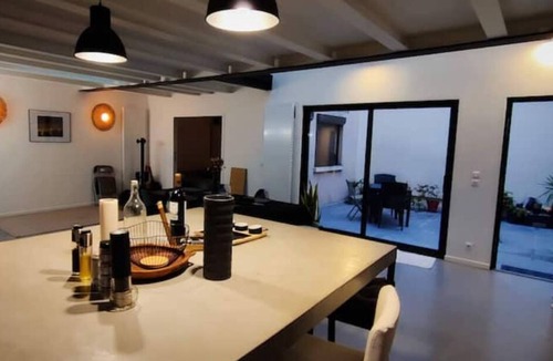 Le Pre-Saint-Gervais House | Le Loft du pré