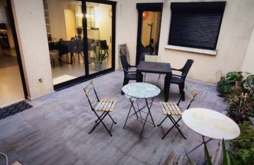 Le Pre-Saint-Gervais House | Le Loft du pré