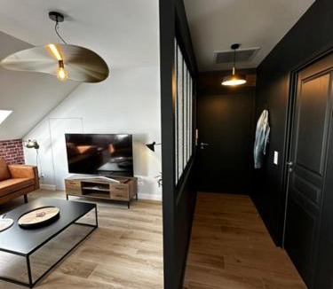 Leves Apartment | Le loft du Moulin Lèves-Chartres