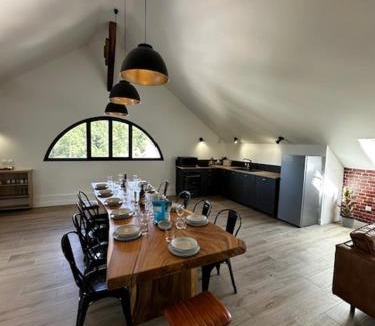 Leves Apartment | Le loft du Moulin Lèves-Chartres