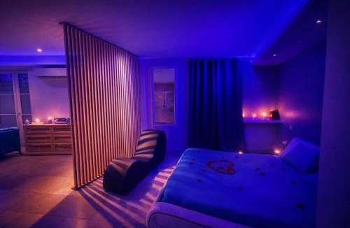 Saint Maurin House | Le loft en bulles