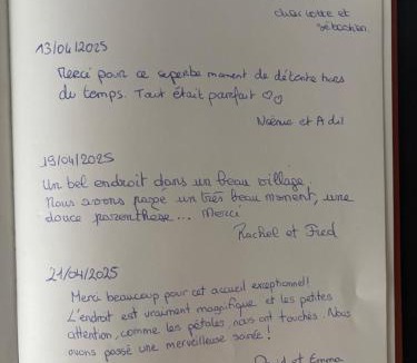 Saint Maurin House | Le loft en bulles