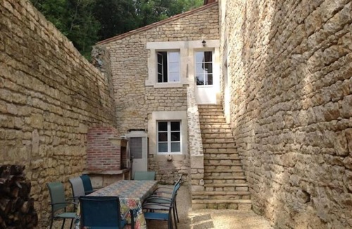 Fontenay-le-Comte House | Le Loft et ses Deux Chambres