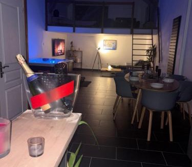 Anzin House | Le Loft