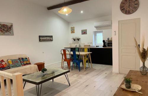 Bouillargues Apartment | Le loft