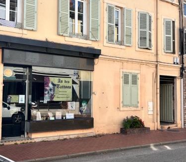 Pont-de-Veyle Apartment | Le Loft