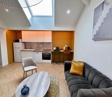Pont-de-Veyle Apartment | Le Loft