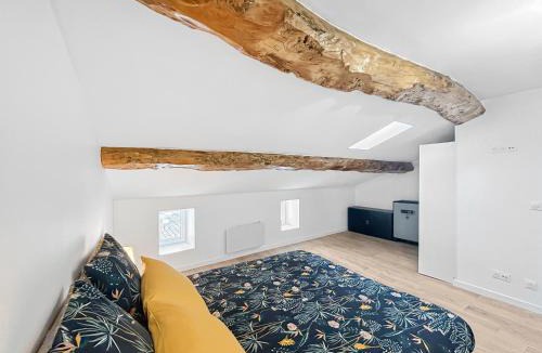 Saint-Genis-de-Saintonge Apartment | Le Loft de Saintonge