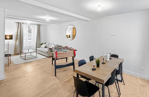 Saint-Genis-de-Saintonge Apartment | Le Loft de Saintonge