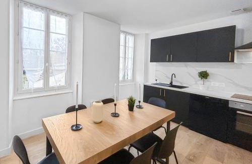 Saint-Genis-de-Saintonge Apartment | Le Loft de Saintonge