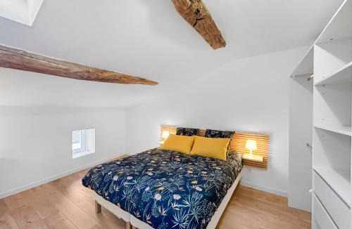 Saint-Genis-de-Saintonge Apartment | Le Loft de Saintonge