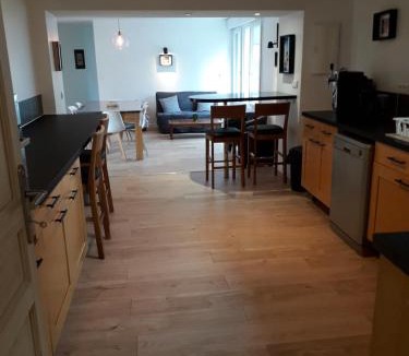 Saint-Nicolas-d'Aliermont Apartment | Le loft