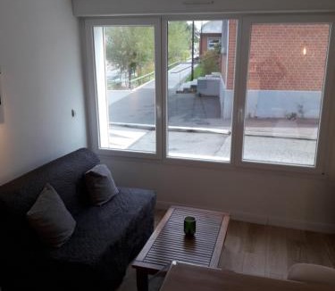 Saint-Nicolas-d'Aliermont Apartment | Le loft