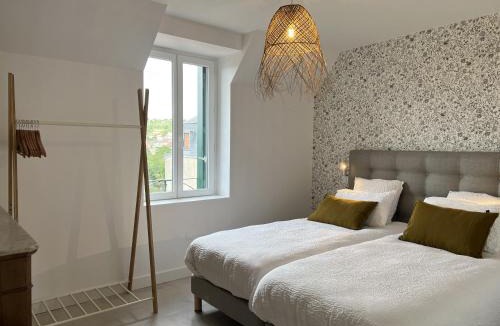 Villefranche-de-Rouergue Apartment | Le Loft de Babolène