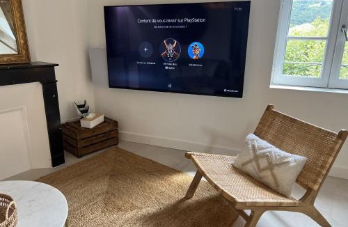 Villefranche-de-Rouergue Apartment | Le Loft de Babolène